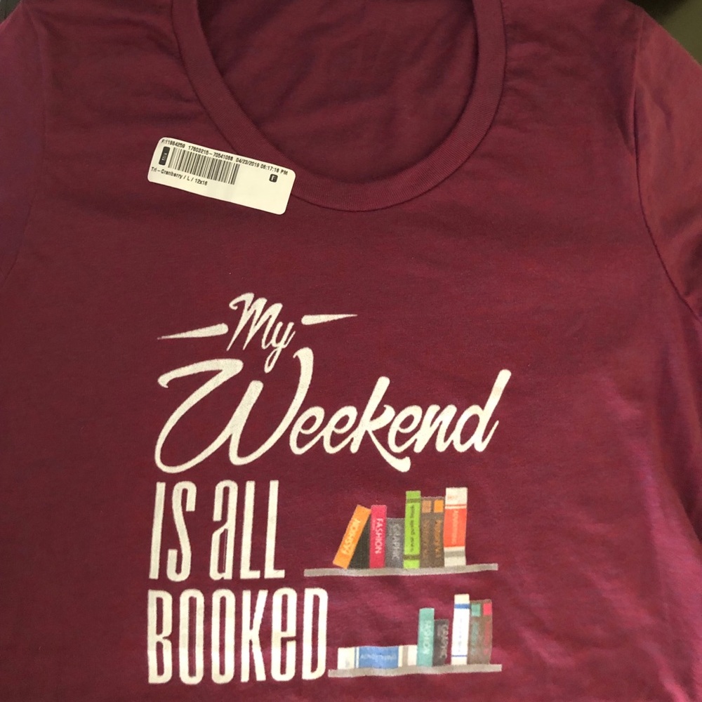 Women’s Tee 😍